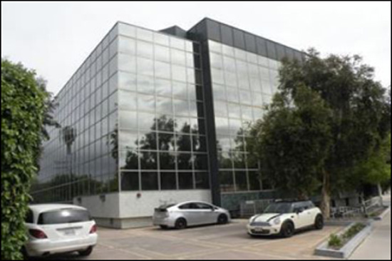 Woodland Hills Building Woodland Hills Building