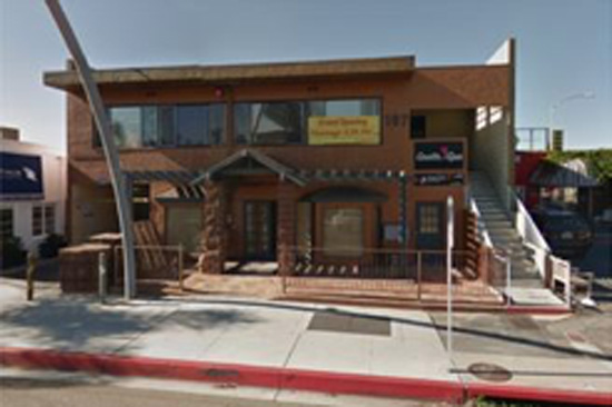 Solana Beach Building Solana Beach Building
