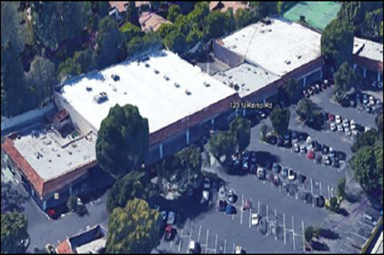 Thousand Oaks Buildig Thousand Oaks Building