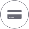 Icon Credit Card Icon Credit Card