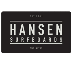 Hansen Surfboards